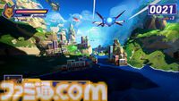 『スターフォックス』元開発スタッフが率いるスタジオの新作『Wild Blue Skies』8月14日発売。90年代レールシューティングを受け継ぐドッグファイト