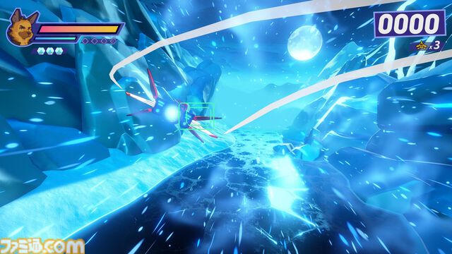 『スターフォックス』元開発スタッフが率いるスタジオの新作『Wild Blue Skies』8月14日発売。90年代レールシューティングを受け継ぐドッグファイト