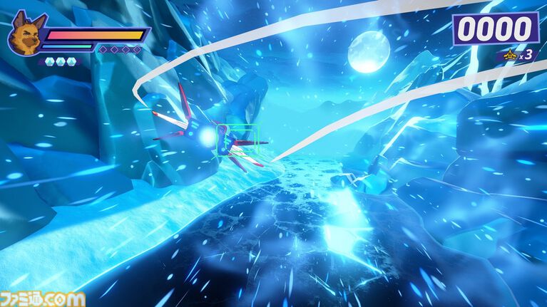 『スターフォックス』元開発スタッフが率いるスタジオの新作『Wild Blue Skies』8月14日発売。90年代レールシューティングを受け継ぐドッグファイト