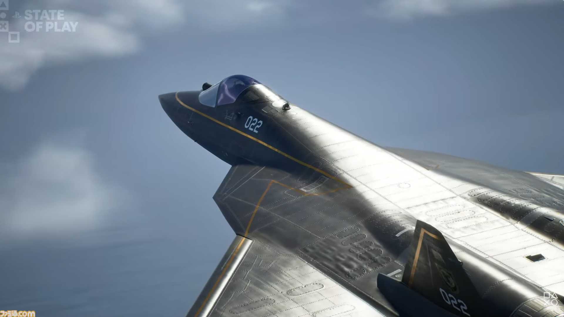 『エースコンバット8』発売日が10月2日に決定！ 早期購入特典で『ACE ZERO』の移植版もプレイ可能に【State of Play】