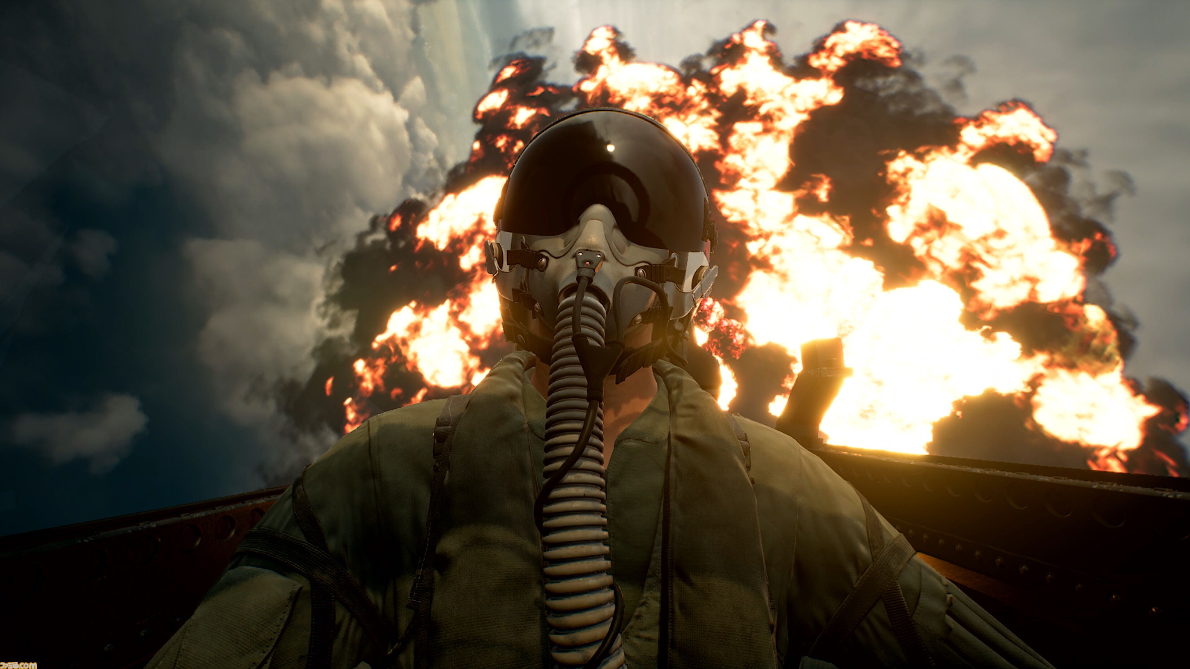 『エースコンバット8』発売日が10月2日に決定！ 早期購入特典で『ACE ZERO』の移植版もプレイ可能に【State of Play】