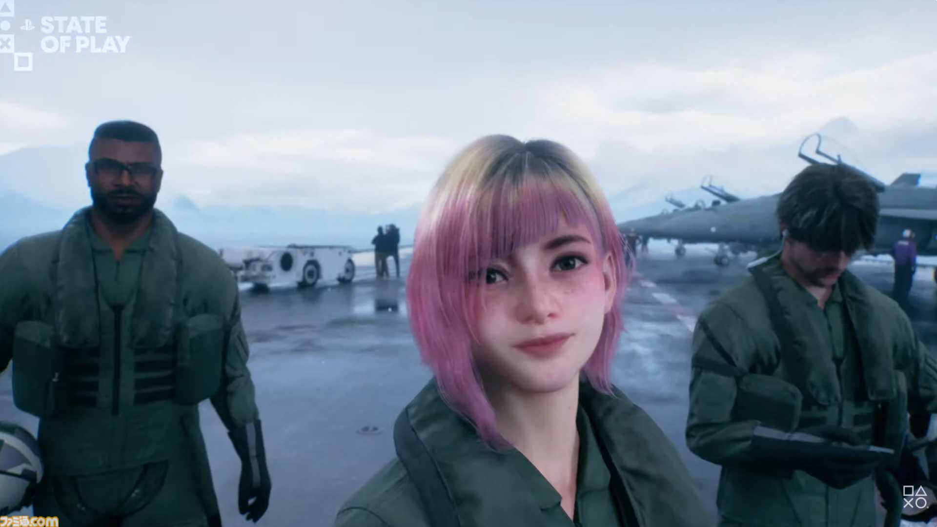 『エースコンバット8』発売日が10月2日に決定！ 早期購入特典で『ACE ZERO』の移植版もプレイ可能に【State of Play】