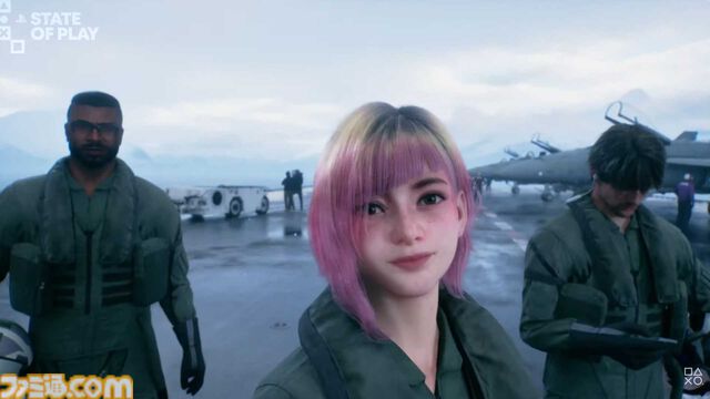 『エースコンバット8』発売日が10月2日に決定！ 早期購入特典で『ACE ZERO』の移植版もプレイ可能に【State of Play】