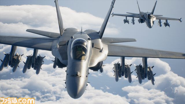 『エースコンバット8』発売日が10月2日に決定！ 早期購入特典で『ACE ZERO』の移植版もプレイ可能に【State of Play】