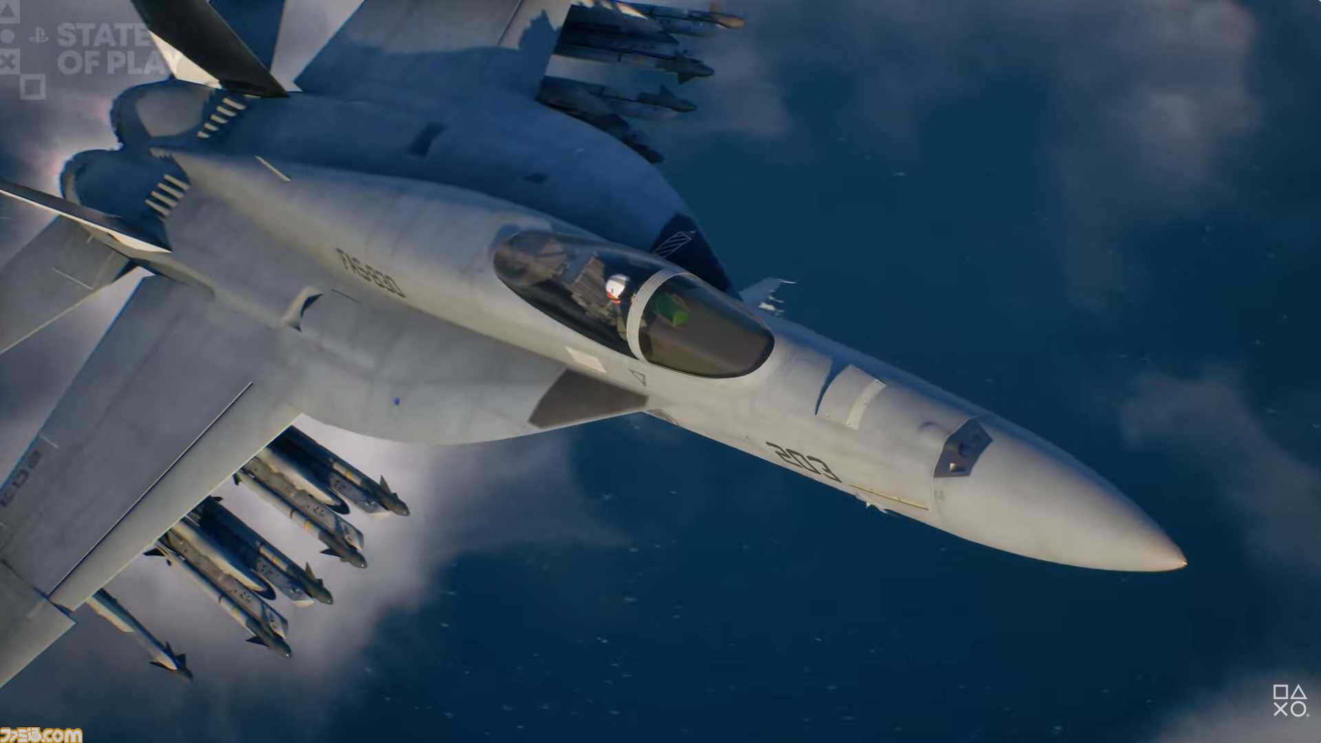 『エースコンバット8』発売日が10月2日に決定！ 早期購入特典で『ACE ZERO』の移植版もプレイ可能に【State of Play】