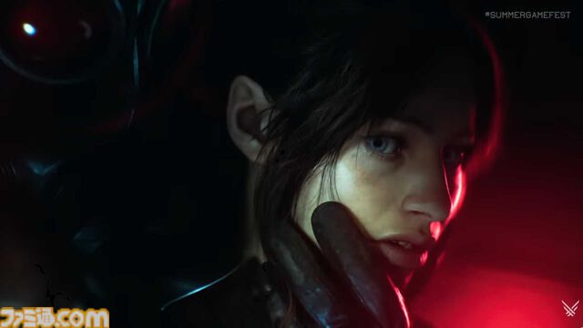 『バイオハザード RE:ベロニカ』2027年発売決定！ クレアの姿やロックフォート島らしき島の映像も。プラットフォームはSwitch2、PS5、Xbox Series X|S、Steam【Summer Game Fest 2026】