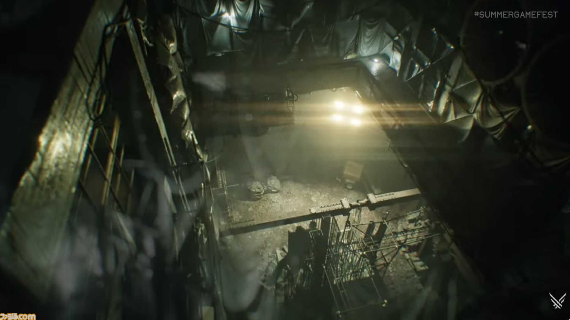『バイオハザード RE:ベロニカ』2027年発売決定！ クレアの姿やロックフォート島らしき島の映像も。プラットフォームはSwitch2、PS5、Xbox Series X|S、Steam【Summer Game Fest 2026】