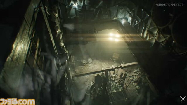 『バイオハザード RE:ベロニカ』2027年発売決定！ クレアの姿やロックフォート島らしき島の映像も。プラットフォームはSwitch2、PS5、Xbox Series X|S、Steam【Summer Game Fest 2026】