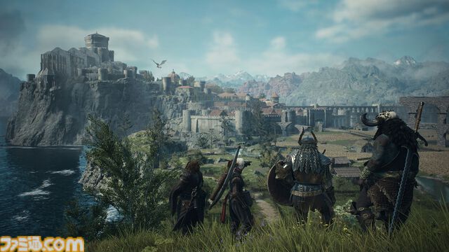『ドラゴンズドグマ2：ダークアリズン』発表。10月9日発売。Switch2版が展開【Nintendo Direct 2026.6.9】
