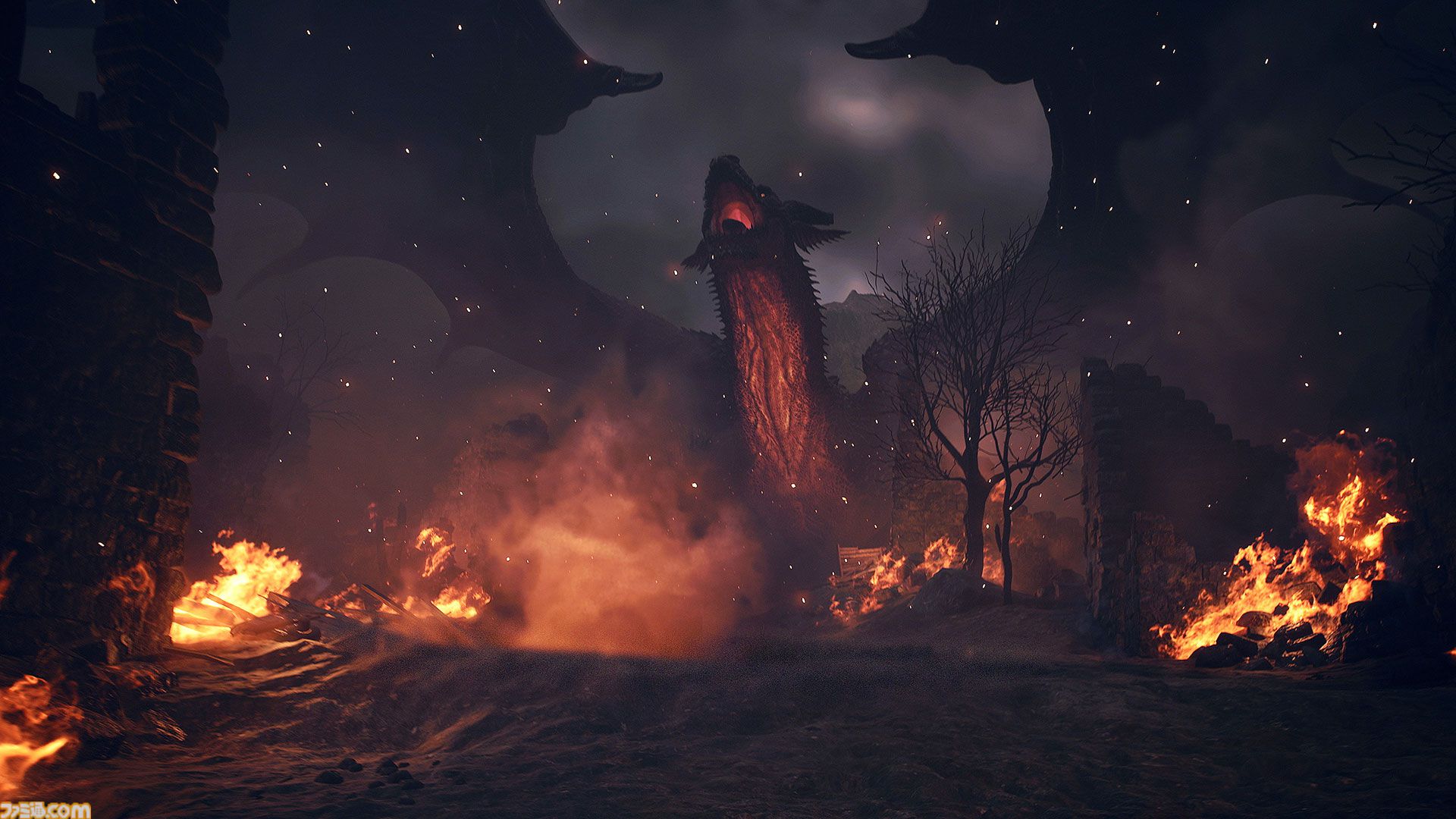 『ドラゴンズドグマ2：ダークアリズン』発表。10月9日発売。Switch2版が展開【Nintendo Direct 2026.6.9】