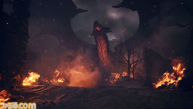 『ドラゴンズドグマ2：ダークアリズン』発表。10月9日発売。Switch2版が展開【Nintendo Direct 2026.6.9】