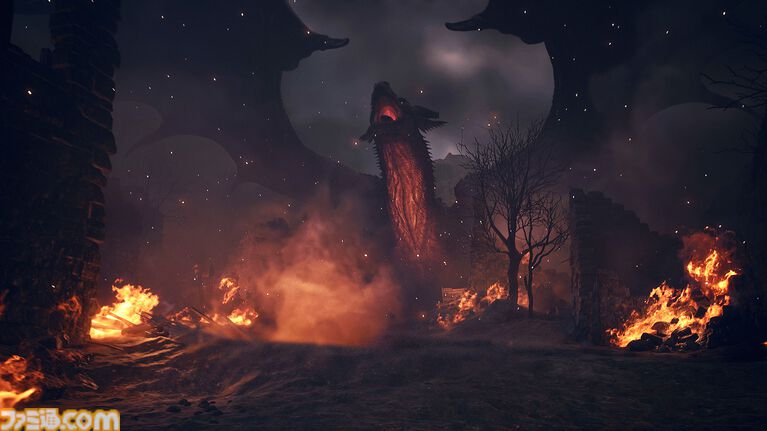 『ドラゴンズドグマ2:ダークアリズン』発表。10月9日発売。Switch2版が展開【Nintendo Direct 2026.6.9】