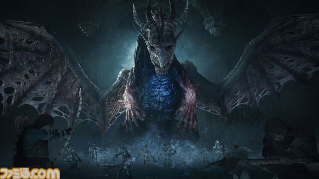 『ドラゴンズドグマ2：ダークアリズン』発表。10月9日発売。Switch2版が展開【Nintendo Direct 2026.6.9】