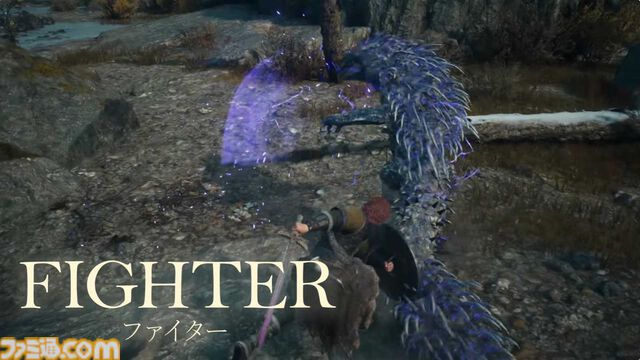 『ドラゴンズドグマ2：ダークアリズン』発表。10月9日発売。Switch2版が展開【Nintendo Direct 2026.6.9】