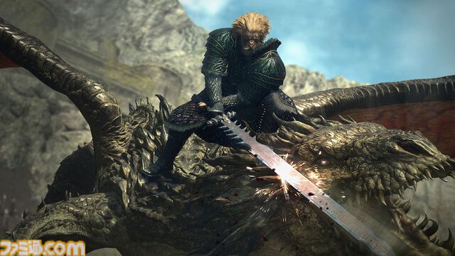 『ドラゴンズドグマ2：ダークアリズン』発表。10月9日発売。Switch2版が展開【Nintendo Direct 2026.6.9】