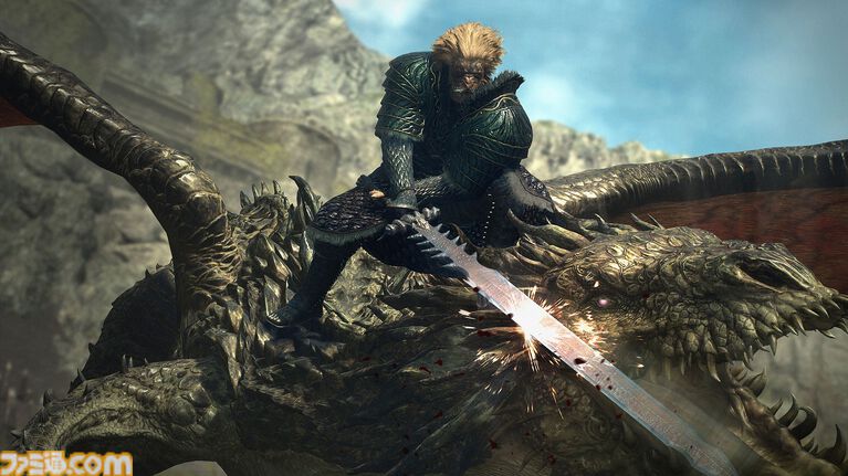『ドラゴンズドグマ2:ダークアリズン』発表。10月9日発売。Switch2版が展開【Nintendo Direct 2026.6.9】