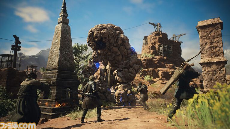 『ドラゴンズドグマ2:ダークアリズン』発表。10月9日発売。Switch2版が展開【Nintendo Direct 2026.6.9】