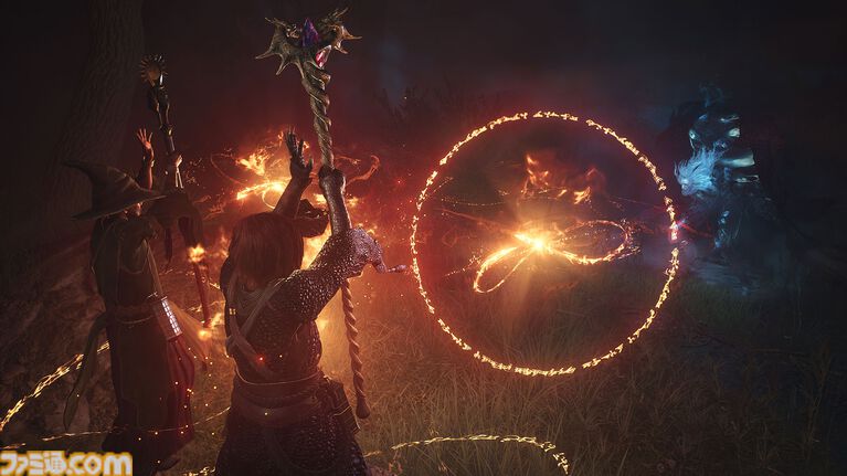 『ドラゴンズドグマ2:ダークアリズン』発表。10月9日発売。Switch2版が展開【Nintendo Direct 2026.6.9】