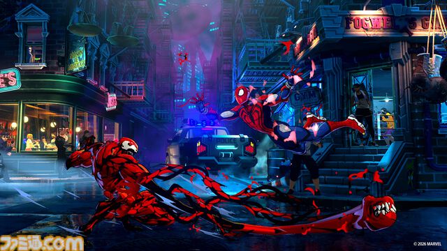 『MARVEL: Tokon Fighting Souls』発売日が8月6日に決定。登場キャラと日本語ボイスも公開。グリーンゴブリンは山路和弘【State of Play】