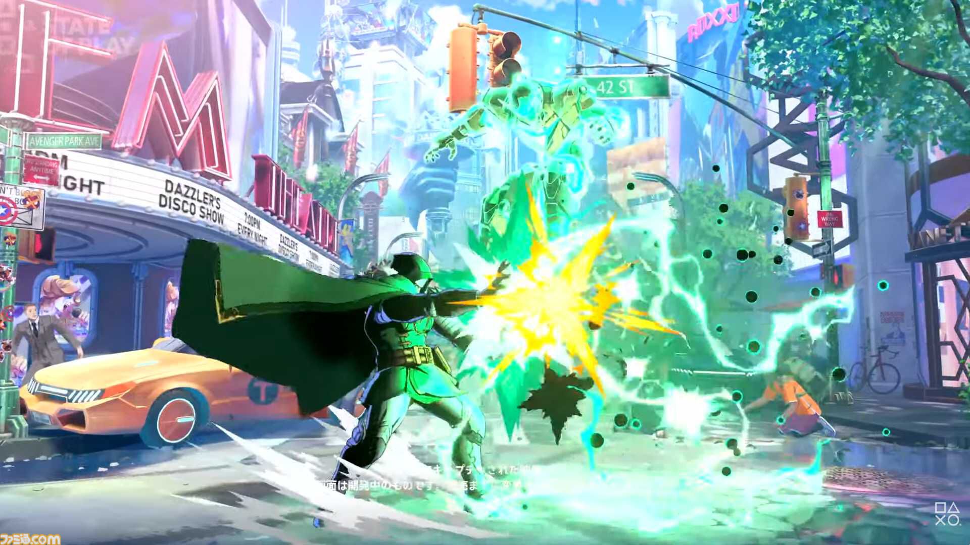 『MARVEL: Tokon Fighting Souls』発売日が8月6日に決定。登場キャラと日本語ボイスも公開。グリーンゴブリンは山路和弘【State of Play】