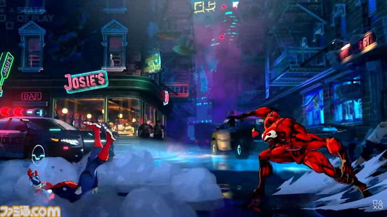 『MARVEL: Tokon Fighting Souls』発売日が8月6日に決定。登場キャラと日本語ボイスも公開。グリーンゴブリンは山路和弘【State of Play】