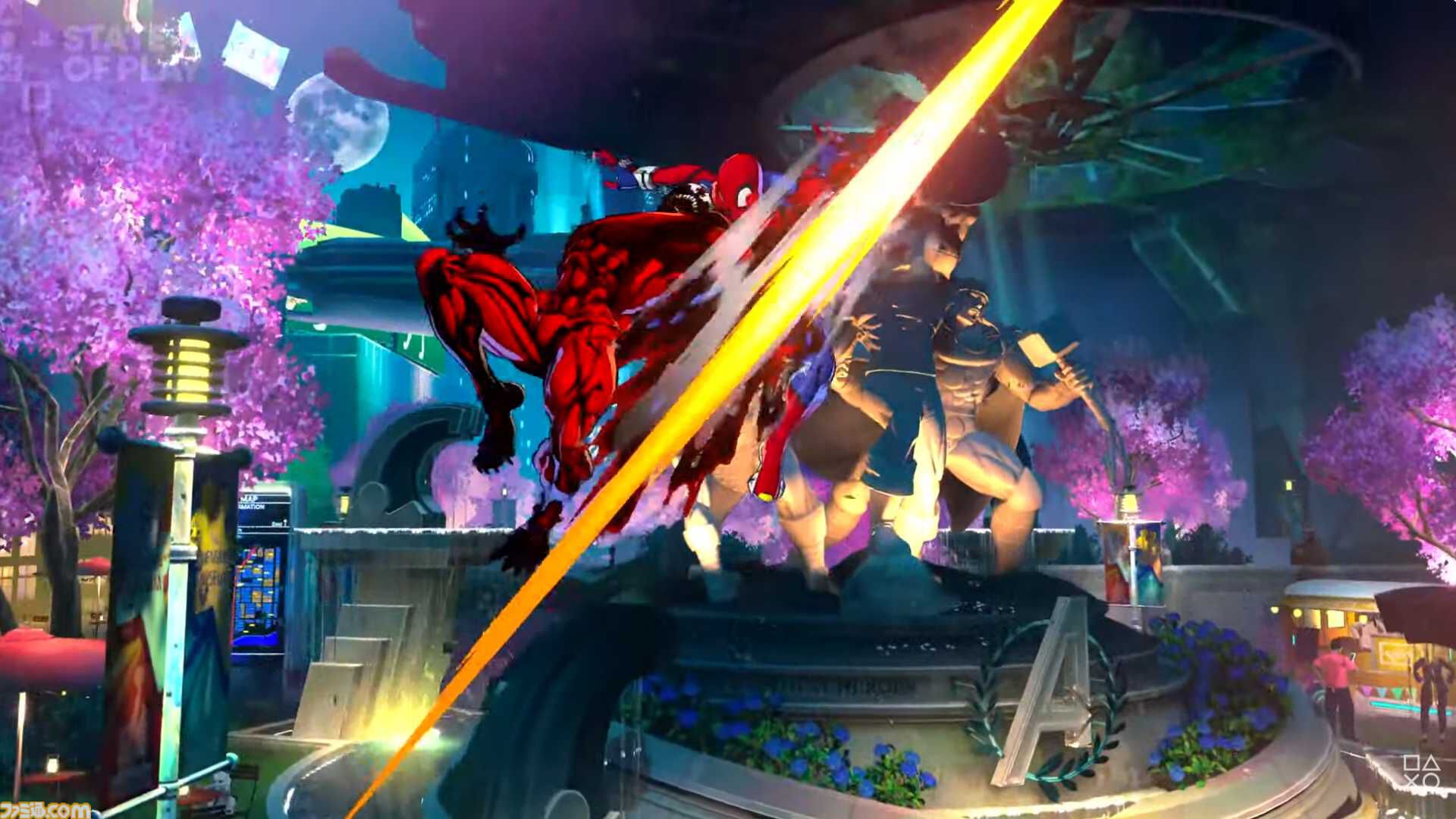『MARVEL: Tokon Fighting Souls』発売日が8月6日に決定。登場キャラと日本語ボイスも公開。グリーンゴブリンは山路和弘【State of Play】
