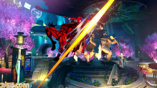 『MARVEL: Tokon Fighting Souls』発売日が8月6日に決定。登場キャラと日本語ボイスも公開。グリーンゴブリンは山路和弘【State of Play】
