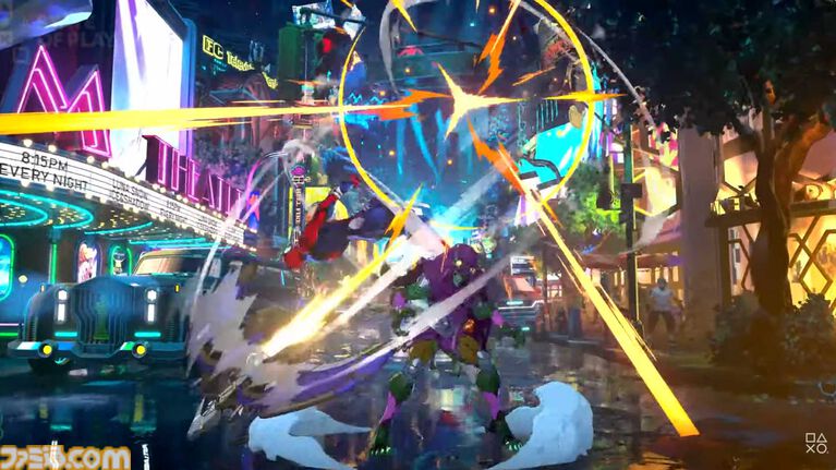 『MARVEL: Tokon Fighting Souls』発売日が8月6日に決定。登場キャラと日本語ボイスも公開。グリーンゴブリンは山路和弘【State of Play】