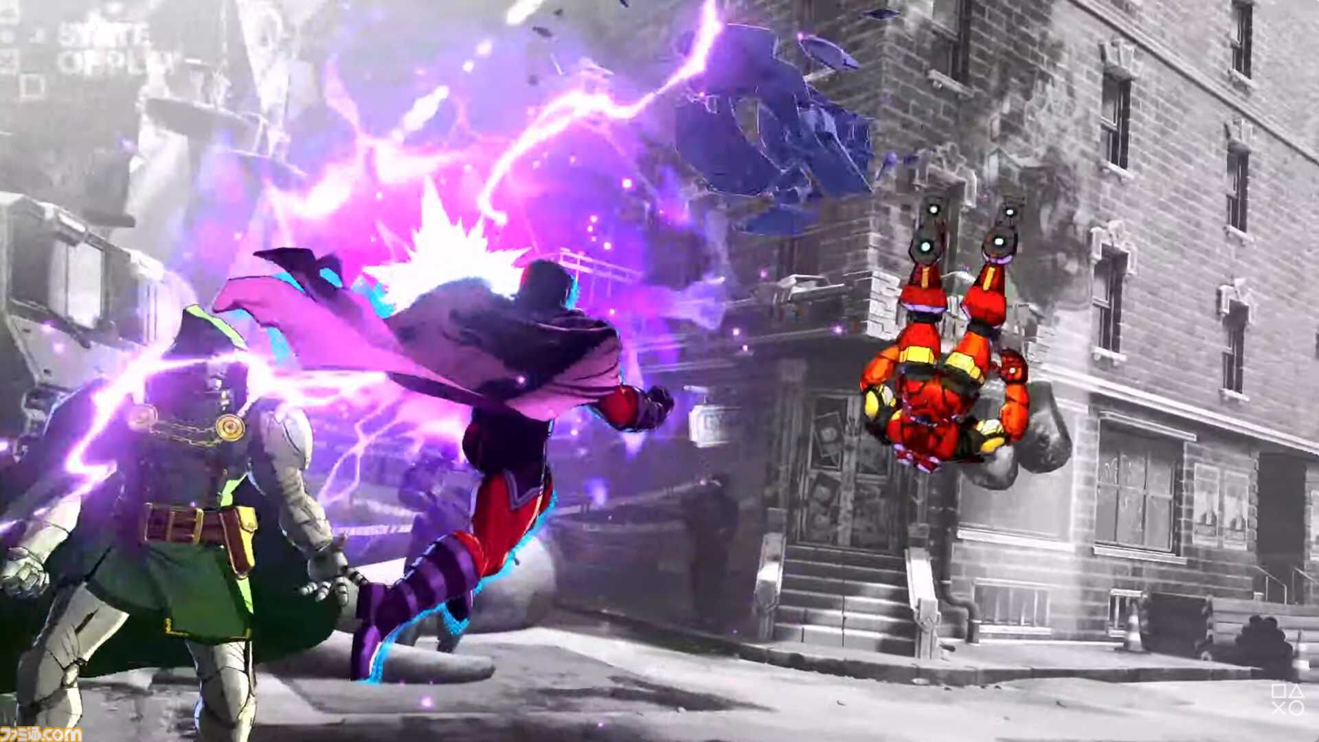 『MARVEL: Tokon Fighting Souls』発売日が8月6日に決定。登場キャラと日本語ボイスも公開。グリーンゴブリンは山路和弘【State of Play】