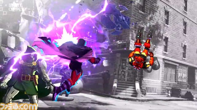 『MARVEL: Tokon Fighting Souls』発売日が8月6日に決定。登場キャラと日本語ボイスも公開。グリーンゴブリンは山路和弘【State of Play】