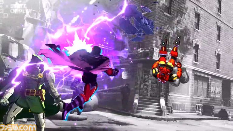 『MARVEL: Tokon Fighting Souls』発売日が8月6日に決定。登場キャラと日本語ボイスも公開。グリーンゴブリンは山路和弘【State of Play】