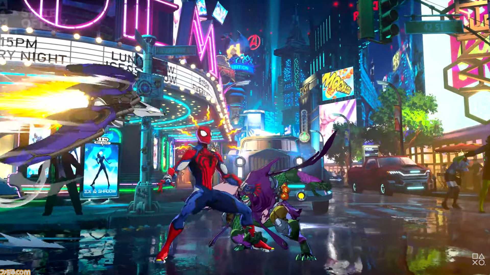 『MARVEL: Tokon Fighting Souls』発売日が8月6日に決定。登場キャラと日本語ボイスも公開。グリーンゴブリンは山路和弘【State of Play】