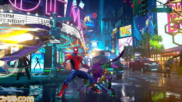 『MARVEL: Tokon Fighting Souls』発売日が8月6日に決定。登場キャラと日本語ボイスも公開。グリーンゴブリンは山路和弘【State of Play】