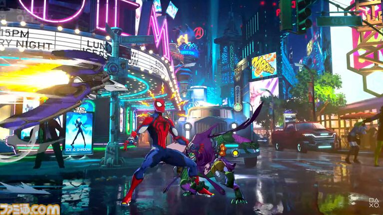 『MARVEL: Tokon Fighting Souls』発売日が8月6日に決定。登場キャラと日本語ボイスも公開。グリーンゴブリンは山路和弘【State of Play】