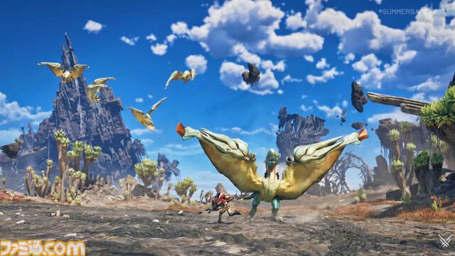 『モンハンワイルズ アセンダンス』大型追加コンテンツとして2027年発売決定！ クシャルダオラやラオシャンロン、クルペッコも登場か【Summer Game Fest 2026】