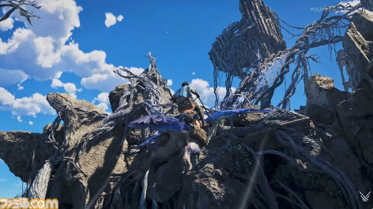 『モンハンワイルズ アセンダンス』大型追加コンテンツとして2027年発売決定！ クシャルダオラやラオシャンロン、クルペッコも登場か【Summer Game Fest 2026】