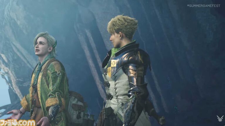 『モンハンワイルズ アセンダンス』大型追加コンテンツとして2027年発売決定！ クシャルダオラやラオシャンロン、クルペッコも登場か【Summer Game Fest 2026】