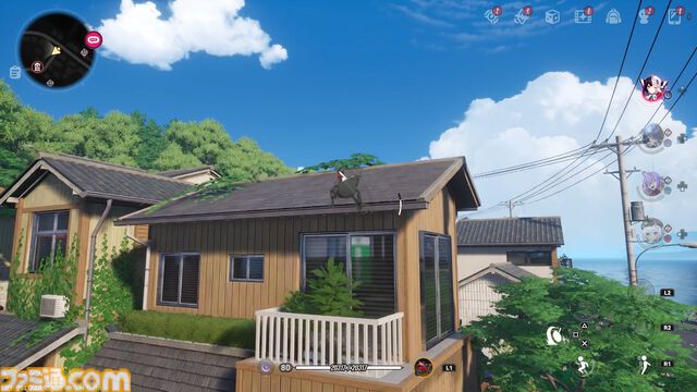 『NTE: Neverness to Everness』レクイエムは敵をコピーするトマトかわいいパワー系吸血娘。新エリア“ヒナタ島”は田舎町を感じさせ、なんだか僕の夏休みが始まりそう『NTE: Neverness to Everness』レクイエムは敵をコピーするトマトかわいいパワー系吸血娘。新エリア“ヒナタ島”は田舎町を感じさせ、なんだか僕の夏休みが始まりそう