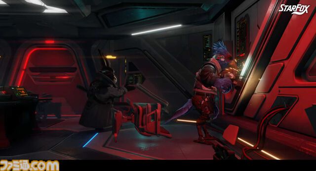 新作『Star Fox』（スターフォックス）新映像が公開。原作（64版）からイベントシーンが大幅に追加。難易度イージーではレーザーがつねにパワーアップ状態に