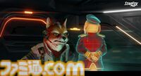 新作『Star Fox』（スターフォックス）新映像が公開。原作（64版）からイベントシーンが大幅に追加。難易度イージーではレーザーがつねにパワーアップ状態に
