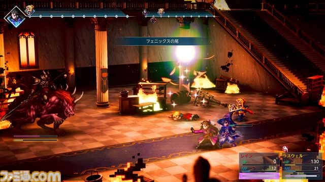 『FF レゾナンス』「ワールドマップと飛空艇で世界を冒険できる要素は必ず入れる」。古きよき王道RPGの体験で新たな驚きを届ける「あのころの『FF』」の進化系【インタビュー】