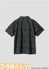 グラニフ×アニメ『刃牙道』 コラボアイテムの先行予約開始。烈海王Tシャツの裏に宮本武蔵がいても一向にかまわんッッ!!