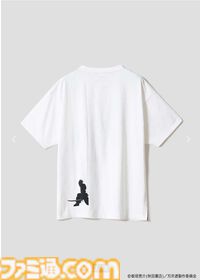 グラニフ×アニメ『刃牙道』 コラボアイテムの先行予約開始。烈海王Tシャツの裏に宮本武蔵がいても一向にかまわんッッ!!