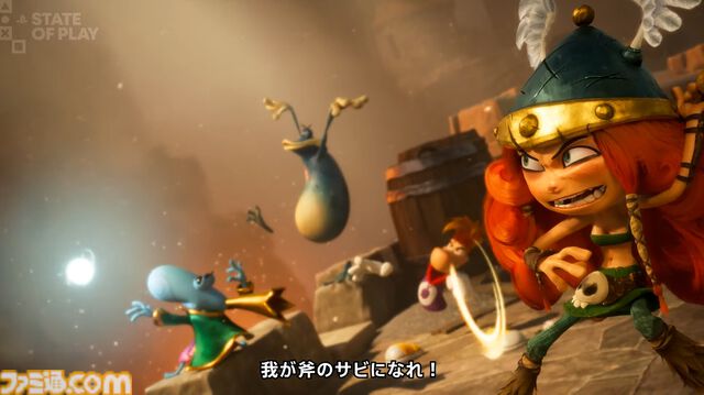 『RAYMAN LEGENDS RETOLD』10月1日発売。2013年発売の『レイマン レジェンド』リメイクか。4人マルチプレイらしき映像公開【State of Play】