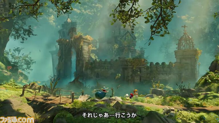 『RAYMAN LEGENDS RETOLD』10月1日発売。2013年発売の『レイマン レジェンド』リメイクか。4人マルチプレイらしき映像公開【State of Play】