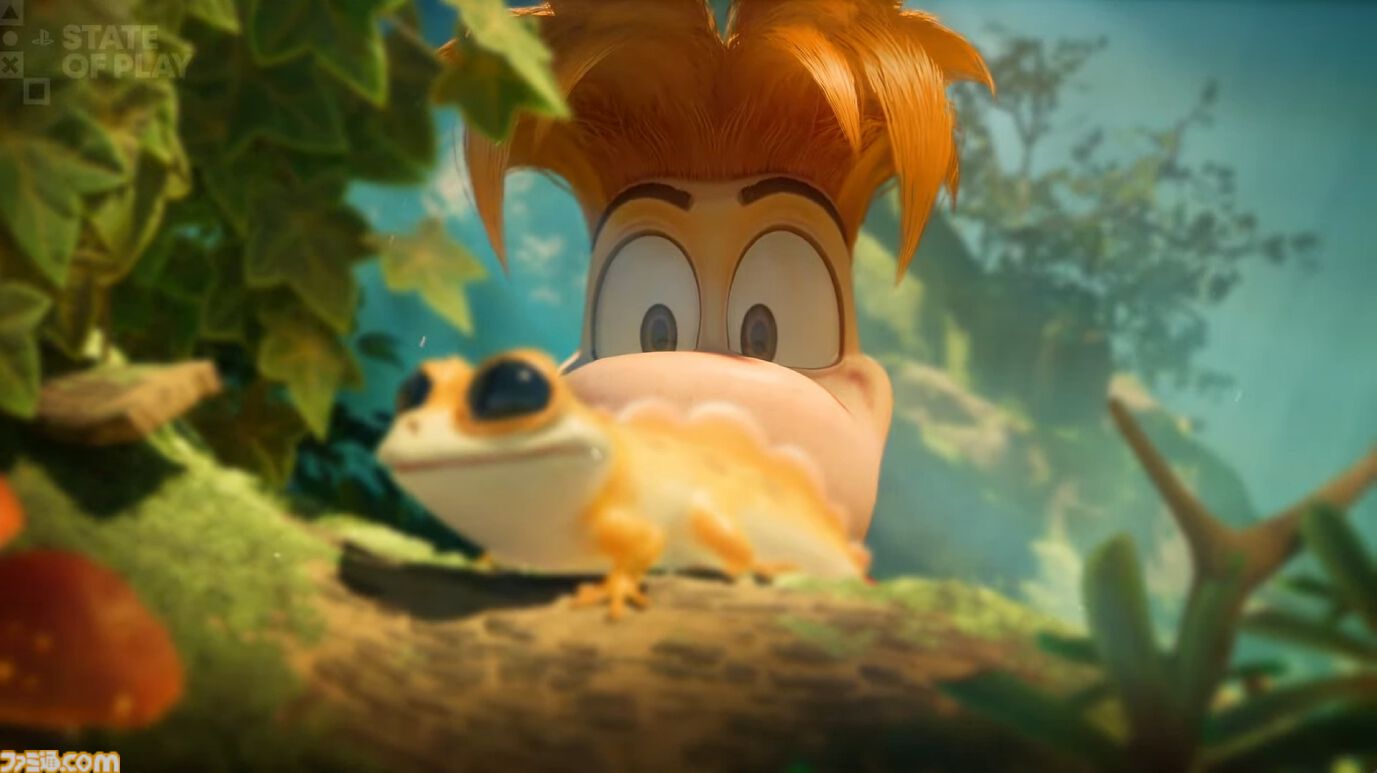 『RAYMAN LEGENDS RETOLD』10月1日発売。2013年発売の『レイマン レジェンド』リメイクか。4人マルチプレイらしき映像公開【State of Play】