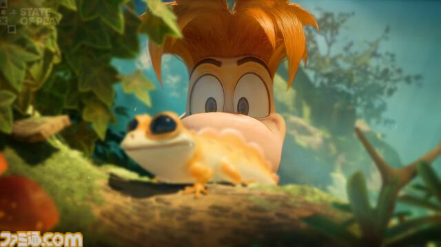 『RAYMAN LEGENDS RETOLD』10月1日発売。2013年発売の『レイマン レジェンド』リメイクか。4人マルチプレイらしき映像公開【State of Play】