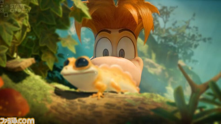 『RAYMAN LEGENDS RETOLD』10月1日発売。2013年発売の『レイマン レジェンド』リメイクか。4人マルチプレイらしき映像公開【State of Play】