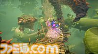 『RAYMAN LEGENDS RETOLD』10月1日発売。2013年発売の『レイマン レジェンド』リメイクか。4人マルチプレイらしき映像公開【State of Play】