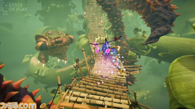 『RAYMAN LEGENDS RETOLD』10月1日発売。2013年発売の『レイマン レジェンド』リメイクか。4人マルチプレイらしき映像公開【State of Play】